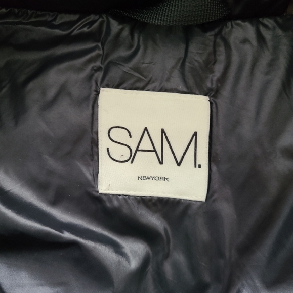 sam puffer jacket size small - Picture 3 of 11